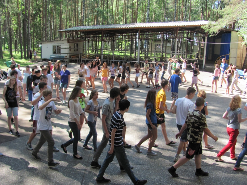 Фото к «Удивительные дети атомного века»