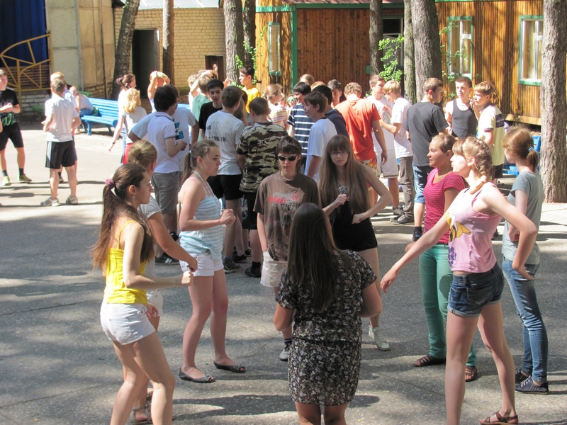 Фото к «Удивительные дети атомного века»