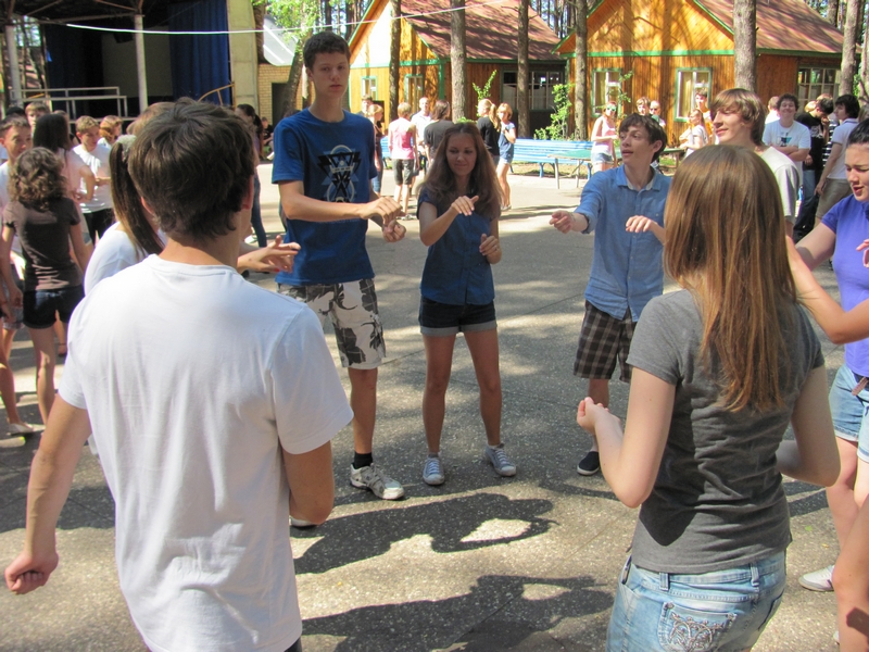 Фото к «Удивительные дети атомного века»