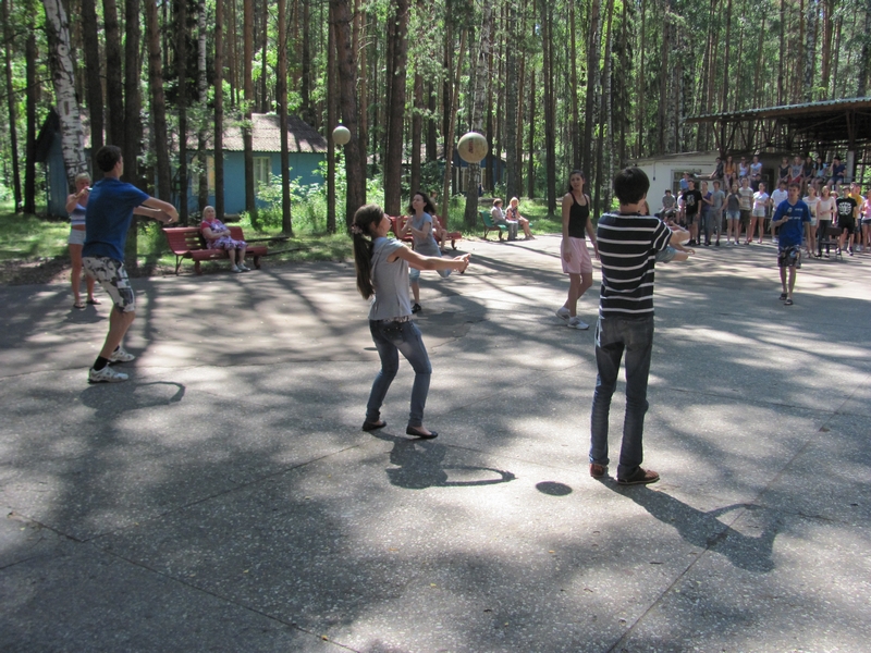 Фото к «Удивительные дети атомного века»