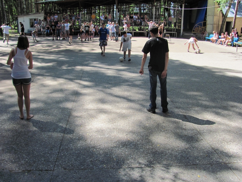 Фото к «Удивительные дети атомного века»