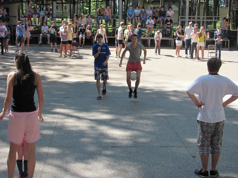 Фото к «Удивительные дети атомного века»