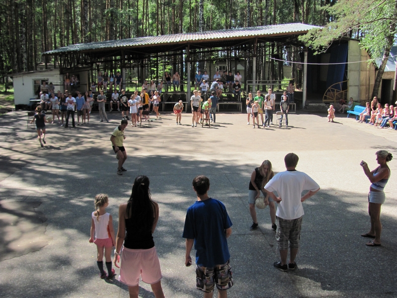 Фото к «Удивительные дети атомного века»