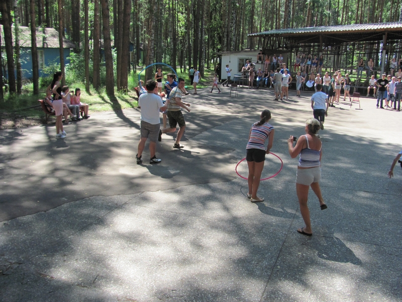 Фото к «Удивительные дети атомного века»