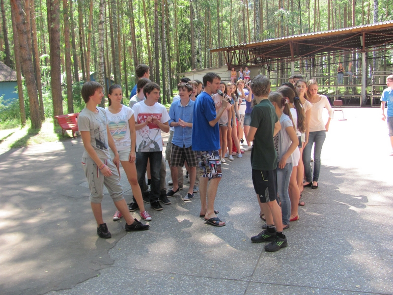 Фото к «Удивительные дети атомного века»