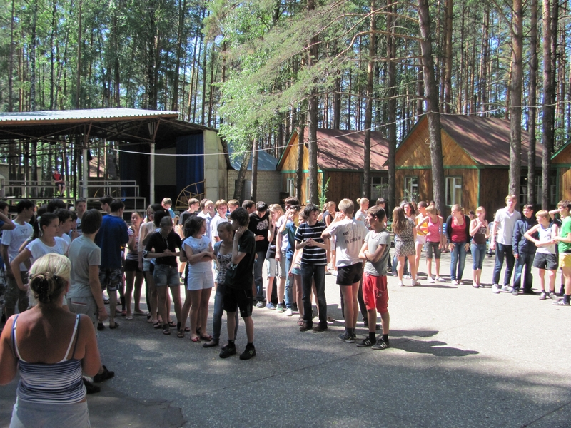 Фото к «Удивительные дети атомного века»