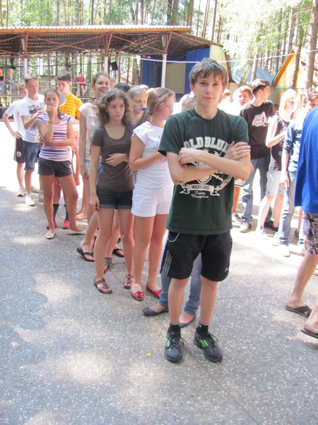 Фото к «Удивительные дети атомного века»