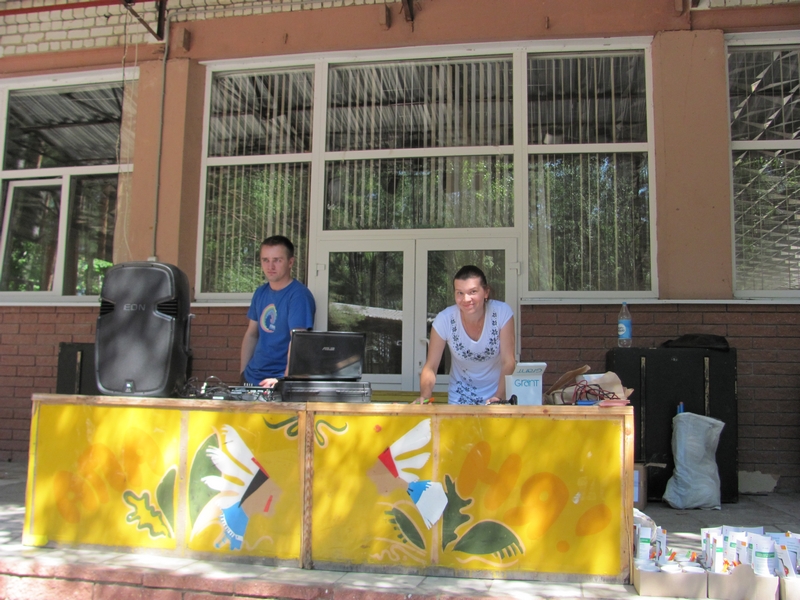 Фото к «Удивительные дети атомного века»