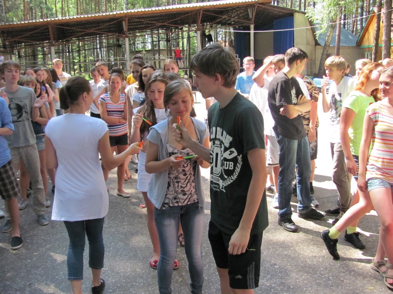 Фото к «Удивительные дети атомного века»