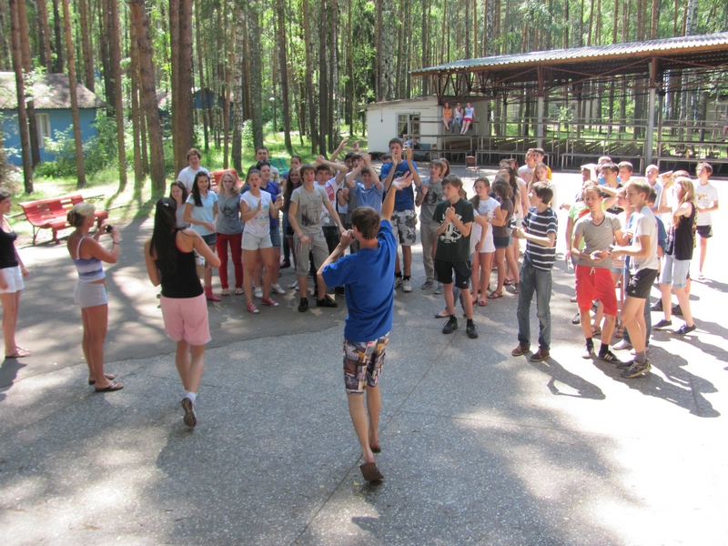 Фото к «Удивительные дети атомного века»