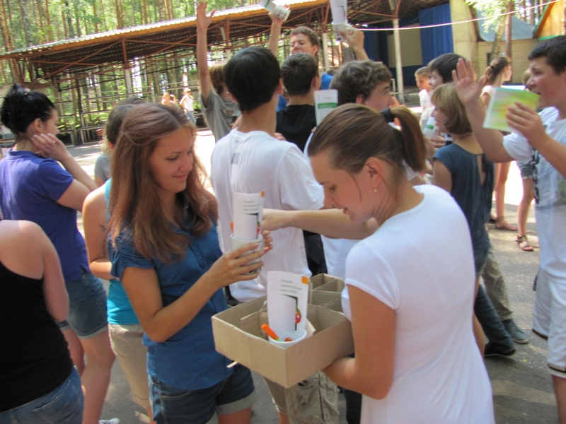 Фото к «Удивительные дети атомного века»