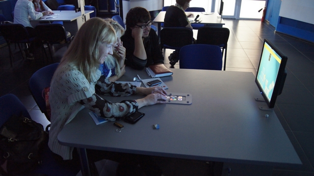 Фото к Время диалога