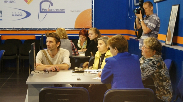 Фото к Время диалога