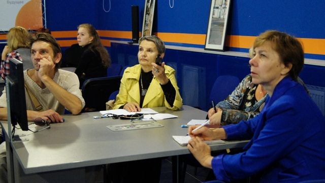 Фото к Время диалога