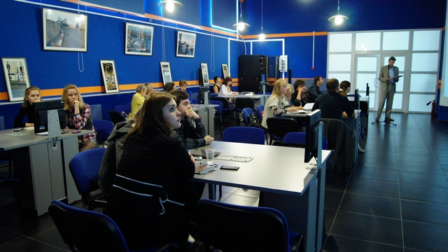 Фото к Время диалога