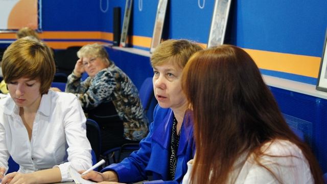 Фото к Время диалога