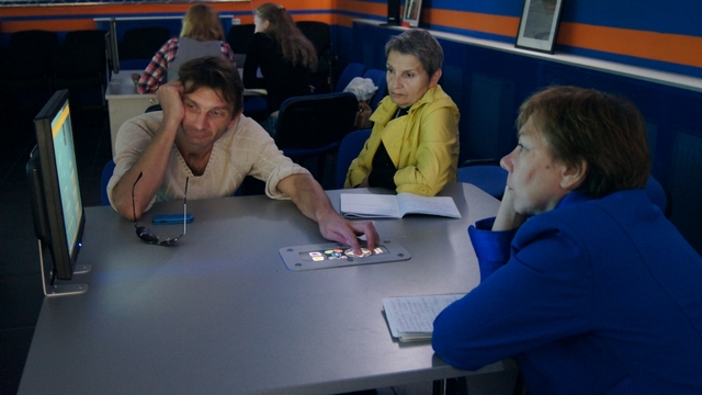 Фото к Время диалога