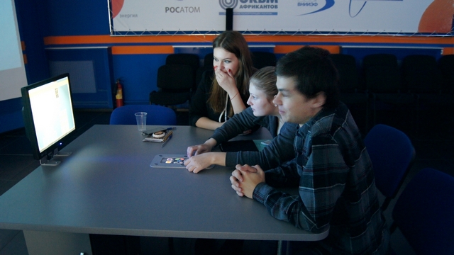 Фото к Время диалога