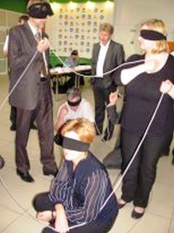 Фото к Семинар-тренинг «Эффективный руководитель» прошел в нижегородском ИЦАО