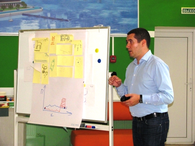 Фото к Семинар-тренинг «Эффективный руководитель» прошел в нижегородском ИЦАО