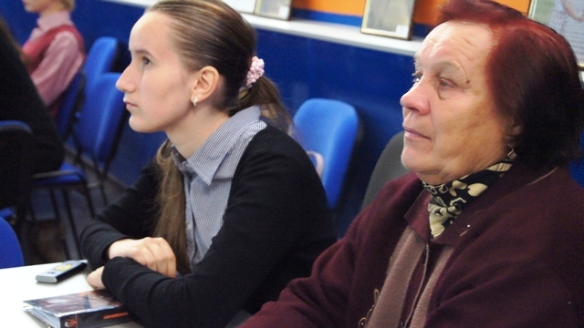 Фото к Награждение участников и победителей творческого конкурса «Палитра АЭС: традиции, современность, будущее» состоялось в нижегородском ИЦАО