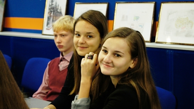 Фото к Награждение участников и победителей творческого конкурса «Палитра АЭС: традиции, современность, будущее» состоялось в нижегородском ИЦАО