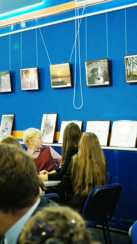 Фото к Награждение участников и победителей творческого конкурса «Палитра АЭС: традиции, современность, будущее» состоялось в нижегородском ИЦАО