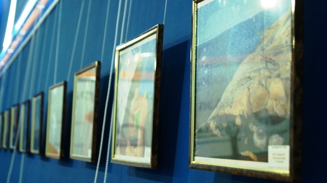 Фото к Награждение участников и победителей творческого конкурса «Палитра АЭС: традиции, современность, будущее» состоялось в нижегородском ИЦАО