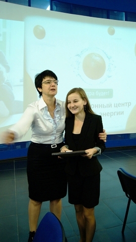 Фото к Награждение участников и победителей творческого конкурса «Палитра АЭС: традиции, современность, будущее» состоялось в нижегородском ИЦАО