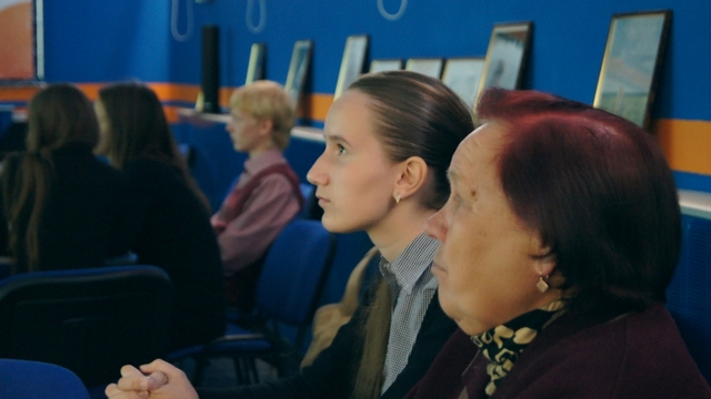 Фото к Награждение участников и победителей творческого конкурса «Палитра АЭС: традиции, современность, будущее» состоялось в нижегородском ИЦАО