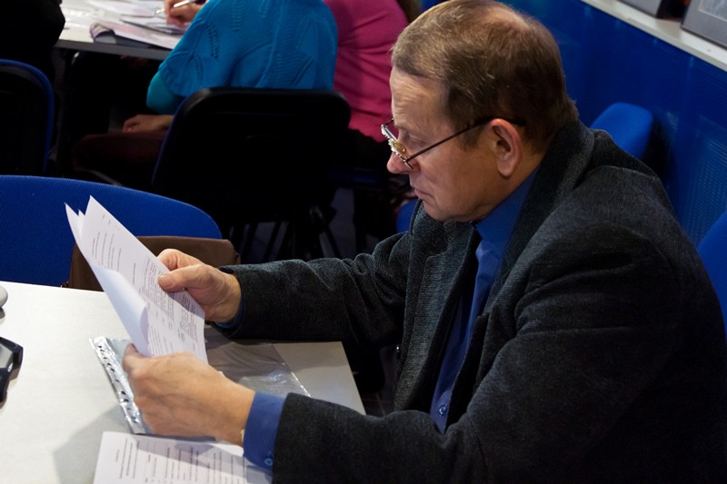 Фото к В Нижегородском информационном центре педагоги области освоили «Авиа-киберспорт»