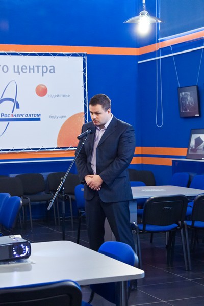 Фото к В Нижегородском ИЦАО состоялся круглый стол «Взаимодействие информационных центров по атомной энергии с профильными университетами и предприятиями атомной отрасли»