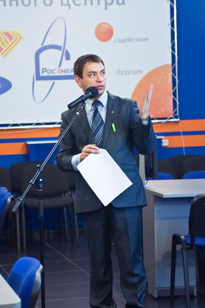 Фото к В Нижегородском ИЦАО состоялся круглый стол «Взаимодействие информационных центров по атомной энергии с профильными университетами и предприятиями атомной отрасли»