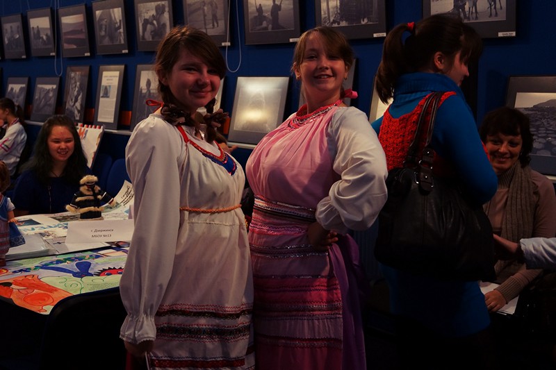 Фото к Финал областного проекта «Золотой глобус»