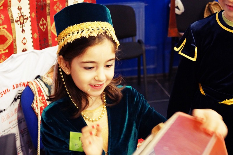 Фото к Финал областного проекта «Золотой глобус»