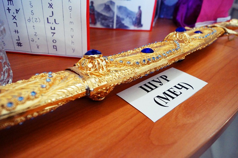 Фото к Финал областного проекта «Золотой глобус»