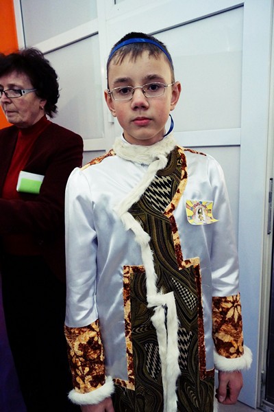 Фото к Финал областного проекта «Золотой глобус»