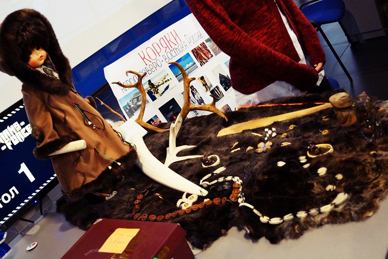 Фото к Финал областного проекта «Золотой глобус»