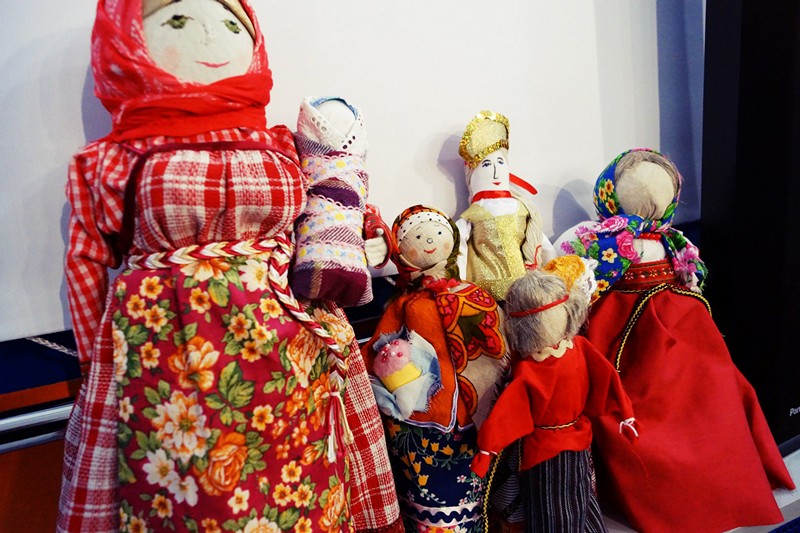 Фото к Финал областного проекта «Золотой глобус»