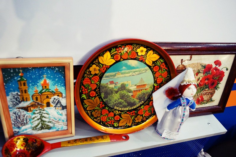 Фото к Финал областного проекта «Золотой глобус»