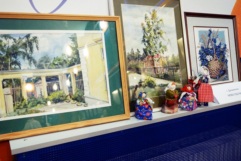 Фото к Финал областного проекта «Золотой глобус»