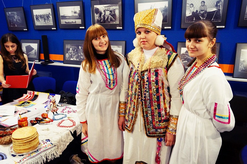 Фото к Финал областного проекта «Золотой глобус»