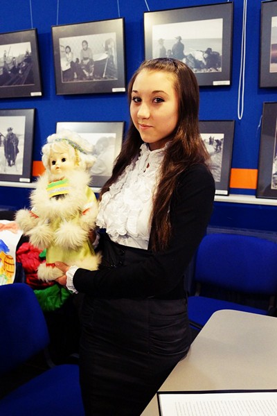 Фото к Финал областного проекта «Золотой глобус»