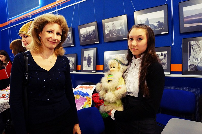 Фото к Финал областного проекта «Золотой глобус»