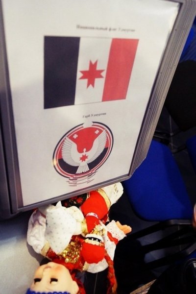 Фото к Финал областного проекта «Золотой глобус»