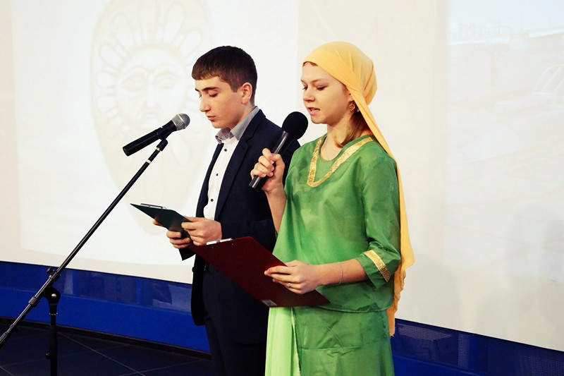 Фото к Финал областного проекта «Золотой глобус»