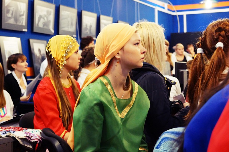 Фото к Финал областного проекта «Золотой глобус»