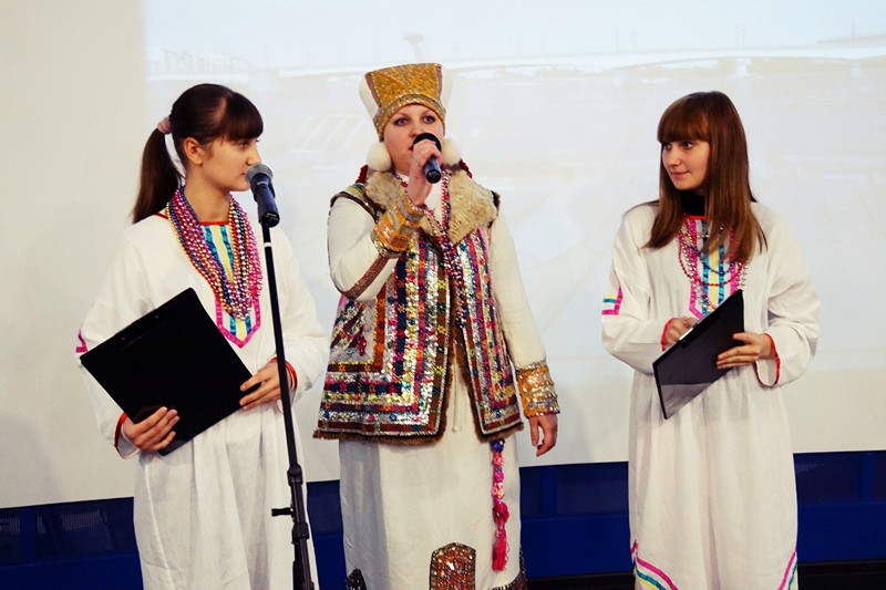 Фото к Финал областного проекта «Золотой глобус»