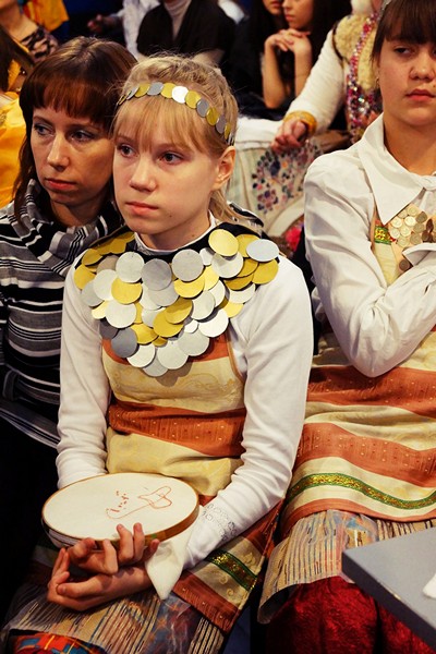 Фото к Финал областного проекта «Золотой глобус»