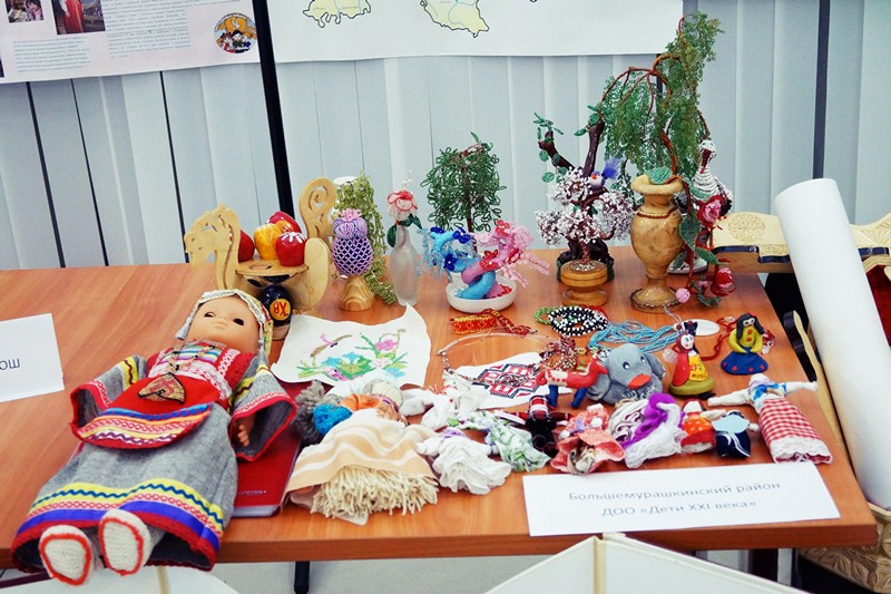 Фото к Финал областного проекта «Золотой глобус»